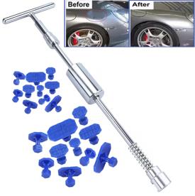 HAIL PAINTLESS DENT PULLER KIT S/HAMMER