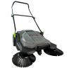 FLOOR SWEEPER 650MM 20L BIN HAND PUSH