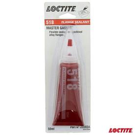 LOCTITE FLANGE SEALANT GASKET 518 50 ML