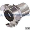 MINSUP TYPE FITTING 1" BSP MALE THREAD