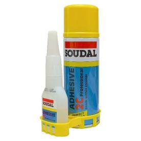 ADHESIVE KIT AEROSOL ACTIVATOR HIGH BOND