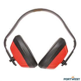 CLASSIC EAR PROTECTOR RED  CE-CAT III