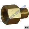 ADAPTOR 3/8 NPT MALE X 1/4 NPT FEMALE