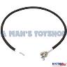 BATTERY STARTER CABLE 300MM