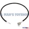 BATTERY STARTER CABLE 750MM