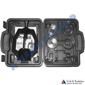*K* TOOLBOX FOR MINI PRESS