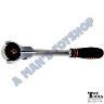 RATCHET 1/4 DR ROTO HEAD 360% 72TOOTH