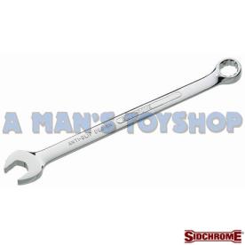 SPANNER 1/4" RING & OPEN END