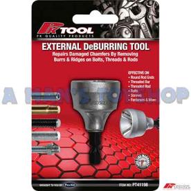 EXTERNAL DEBURRING TOOL 3MM TO 19MM