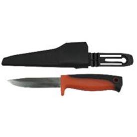 CAMPING, HUNTING & SURVIVAL KNIFE/SHEATH