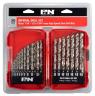 DRILL SET 29 PIECE AF  IMP SIZE 1/16-1/2