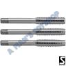 HAND TAP 1" X 8 TPI  3 PIECE SET (UNC)