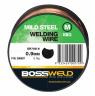 MIG WIRE 0.9MM 100MM SPOOL .7KG M/STEE