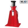 TRUCK JACK STAND 25TON TALL PIN TYPE