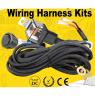 LED WORK LIGHT WIRING HARNESS 12 VOLT