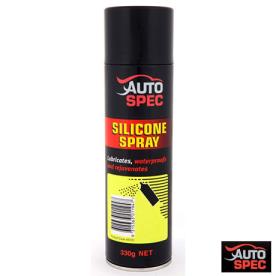 SILICON SPRAY CAN 330 GRAMS