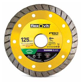 125MM TURBO DIAMOND BLADE CONCRETE  BRIC