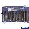 TUBE SPANNER SET METRIC 10 PIECE