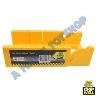 MITRE BOX  PLASTIC 300MM LIGHT DUTY