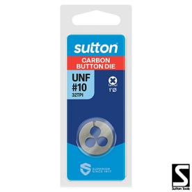 DIE 10 X 32 BUTTON (UNF)