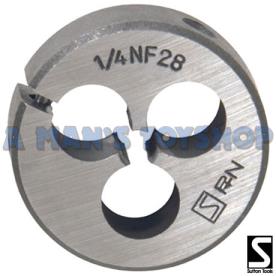 DIE 12X1.25MM BUTTON MF12