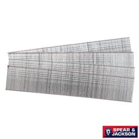 BRAD NAIL 20MM 2500 PIECE C1 18 GAUGE