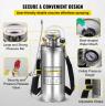 HIGH PRESSURE SPOT WEED SPRAY SPRAY 7.5L