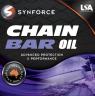CHAIN BAR OIL 1 LITRE - SUITS ALL BRANDS