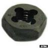 DIE 1/4 X 20 NUT (BSW)