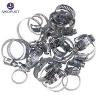 HOSE CLAMP ASORTMENT  KIT 24 PIECE SIZES