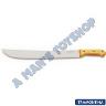 KNIFE MACHETE 400MM WOOD HANDLE