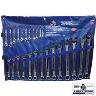 SPANNER SET METRIC 25 PIECE RING/OPEN