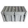 GREY POLY STORAGE BOX 710LX430WX350H