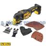 OSCILLATING MULTI-TOOL SKIN 18V