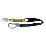 ADJUSTABLE LANYARD SINGLE TAIL & HOOK