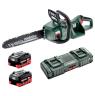 36V 18V X 2 CORDLESS 400MM CHAINSAW KIT