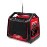 M18 PACKOUT COMPACT RADIO + CHARGER