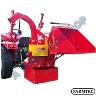 WOOD CHIPPER SHREDDER 200MM PTO DRIVE