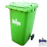 WHEELIE BIN 240 LITRE GREEN