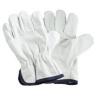 RIGGERS GLOVES EXTRA LARGE WHITE 2 PACK