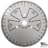 TDC TIMING DEGREE WHEEL 360% 320MM DIA