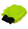 MICROFIBRE NOODLE WASH MITT & MESH PAD