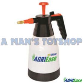 HAND PUMP SPRAY 10 PSI 2 LITRE VITON