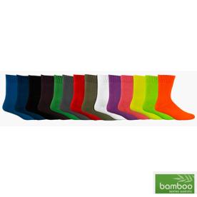 SOCKS GREEN EXTRA THICK SIZE 6-10