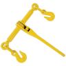 RATCHET LOAD BINDER 8-10MM T70 CHAIN RED