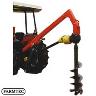 POST HOLE DIGGER 50HP SQUARE FRAME