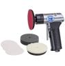 AIR MINI POLISHER 50MM 4500 RPM  M6 X 1