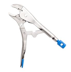 LOCKING PLIER CURVED JAW 250MM