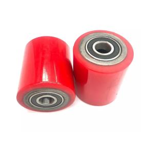 PALLET JACK FRONT ROLLER 20MM BORE