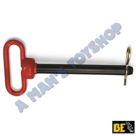 RED HEAD GRADE 5 HITCH PIN 1-1/4  X 12"